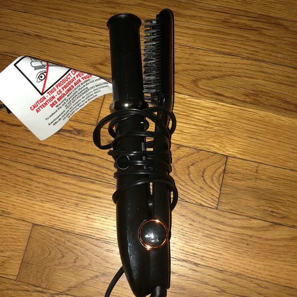 instyler curler